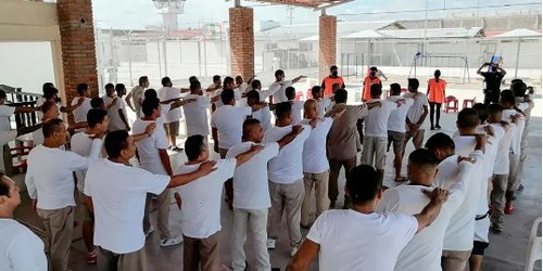 Festejarán navidad a personas privadas de su libertad abandonadas por sus familiares