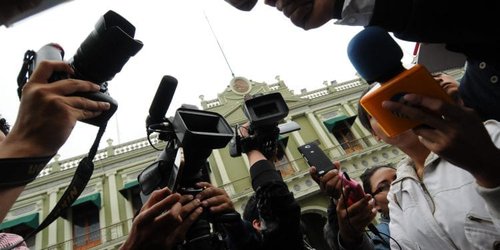 Periodistas piden Ley de Protección que prevenga violencia, impunidad y revictimización