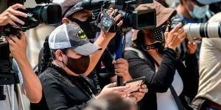 Piden atención y seguimiento a periodistas en riesgo de contraer covid-19 en SLP