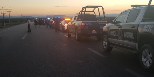 Muere baleado fernandense, tras larga persecución policiaca