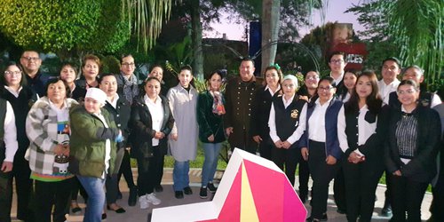 Modernizan y revolucionan el DIF Rioverde, Alcalde Urbiola y Karina Quintero