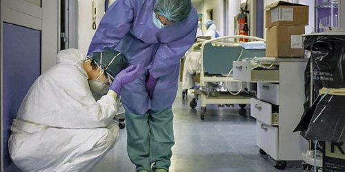 Cuatro defunciones en SLP por COVID de personal de Salud en la última semana