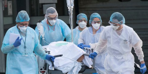 Ya van 21 fallecimientos de personal de Salud en la entidad