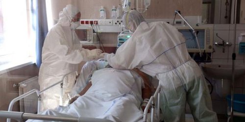 Elevó a 10 el número de defunciones entre personal de salud, por coronavirus.