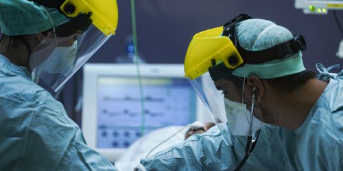 Personal de Salud en alto riesgo; 4 fallecieron en una semana