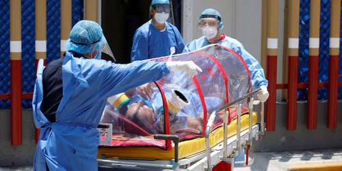 Se presentaron más de 300 nuevos contagios entre personal de Salud