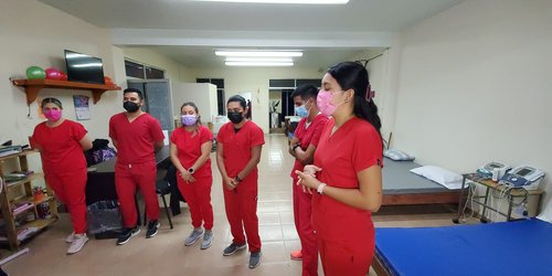 Aumenta el 100% atención a pacientes de la UBR