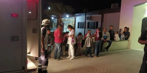 En Tamuín se intoxicaron 17 personas por comer barbacoa