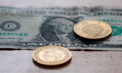 Inicia la semana el peso con ganancia de 0.60% frente al dólar