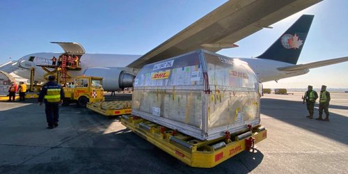 Llegarán en tres días dos millones de vacunas Pfizer, anuncia el secretario de Hacienda