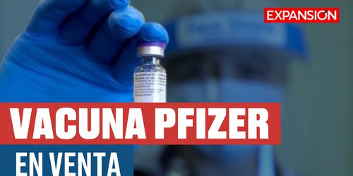 Vacuna de Pfizer obtiene aprobación total y podrá venderse directamente