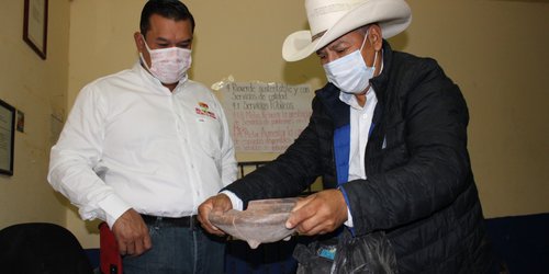 Rehabilitarán instalaciones del panteón de Rioverde