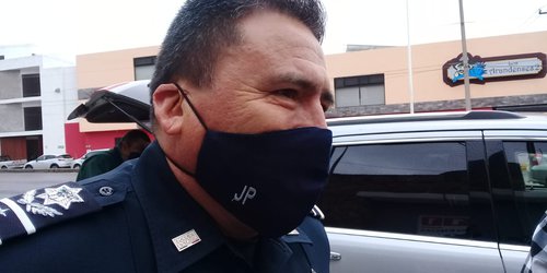 Policías deben ser fuertes ante ataques del crimen organizado: Pineda Arteaga