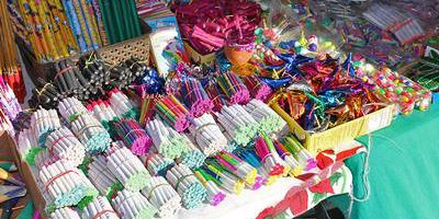 Sin definir si habrá permisos para venta de pirotecnia por fiestas decembrinas en CDFDZ
