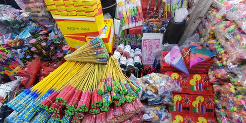 Servicios de Salud llama a prevenir accidentes por pirotecnia