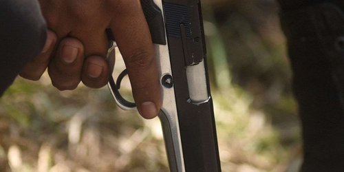 Lesionó a su hijo de manera accidental