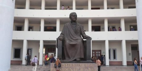 Dan a conocer nuevo caso COVID en funcionario del Poder Judicial.