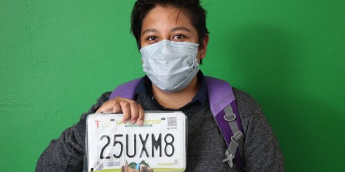 Placas gratuitas, beneficio real para los potosinos