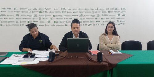 Capacitan a Municipios de SLP para elaborar sus planes de desarrollo