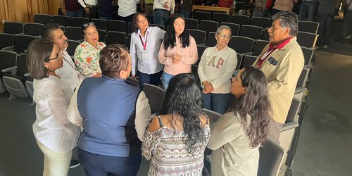 Gobierno del Estado sensibiliza en materia de género en inclusión