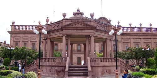 Instalarán letras monumentales en centro histórico de SLP