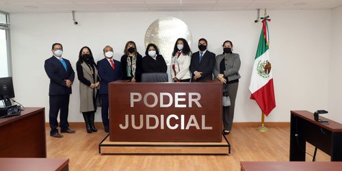 Conferencias, talleres y conversatorios por Día de la Mujer en el Poder Judicial de SLP