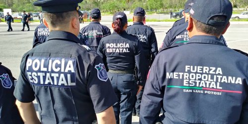 Siete candidatos solicitan protección de la policía