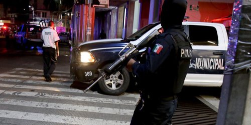 Detienen a 36 personas en operativos en SLP
