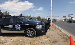 Dos policías estatales llevan cinco días desaparecidos