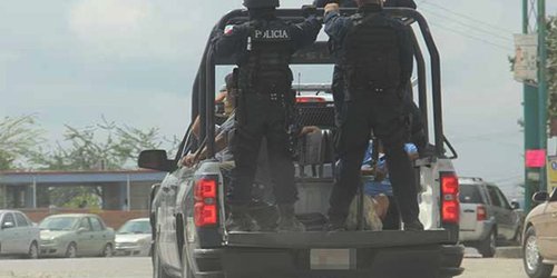 Policías estatales extorsionaron y golpearon a un hombre