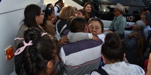 Invitan a adultos mayores fernandenses a participar en programa Corazón de Pollo