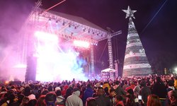 Soledad vibró con la alegría de la navidad en su posada