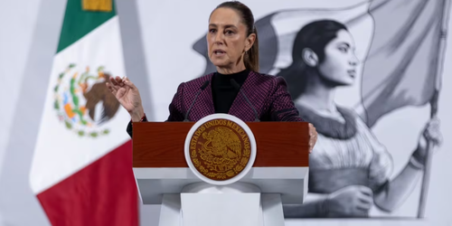 Sheinbaum descarta vínculo del crimen con los 28 menores hallados en el mar; se indaga posible explotación laboral.