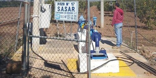 Llamado a cuidar el agua: Por calor aumenta consumo un 35%