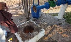Falla pozo de agua y baja presión de abasto para pobladores de Rioverde