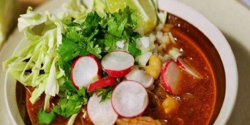 Se acaba carne de cerdo en carnicerías, por elaboración de pozole