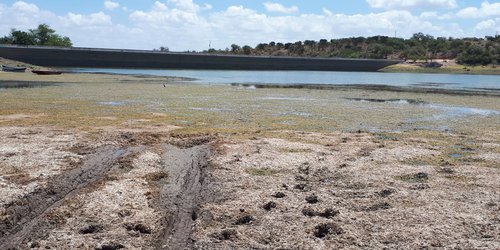 Cierran acceso a la presa San Diego: Jóvenes la convertían en cantina los fines de semana