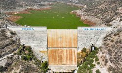 Abastecimiento de agua a la capital potosina, no debe depender solo del Realito