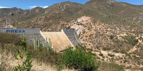 Por corte eléctrico se suspende servicio de agua del Realito