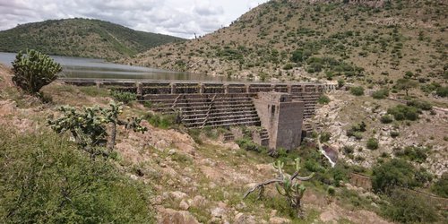 Emprenden acciones preventivas para fortalecer la seguridad de presas en SLP