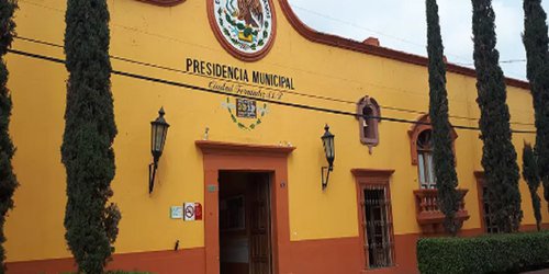 Hay cuatro casos de Covid entre personal del Gobierno Municipal de Ciudad Fernández