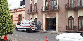 Detectan primer caso COVID en alcaldía rioverdense