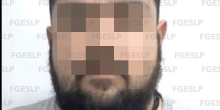 Fiscalía detiene en SLP a presunto secuestrador de dos personas en Zapopan