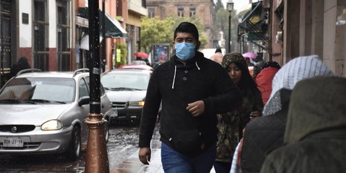 Llama Salud a prevenir enfermedades respiratorias, durante temporada invernal