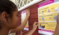 Piden a los Ayuntamientos, difundir medidas de prevención contra covid, y a los ciudadanos, vacunarse.