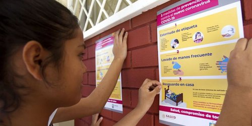 Piden a los Ayuntamientos, difundir medidas de prevención contra covid, y a los ciudadanos, vacunarse.