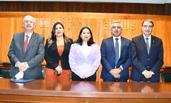 Fiscalía General clausura jornadas de prevención del delito