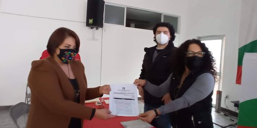 Rechaza el PRI registro de tres aspirantes a la alcaldía fernandense