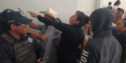 Ayuntamiento de San Ciro hace pronunciamiento público por hechos en Presidencia