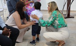 Estado apoya en protección de los derechos de niñas y niños